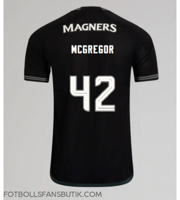 Celtic Callum McGregor #42 Replika Bortatröja 2023-24 Kortärmad